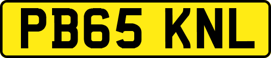 PB65KNL