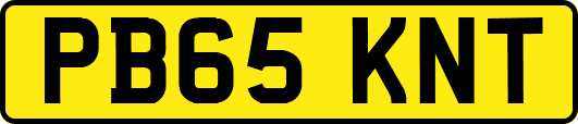 PB65KNT