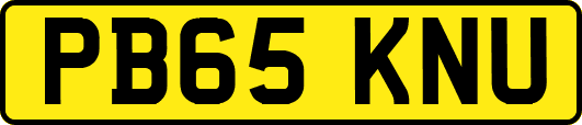 PB65KNU