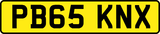 PB65KNX