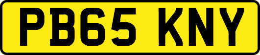 PB65KNY