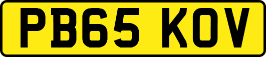 PB65KOV