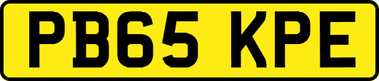 PB65KPE