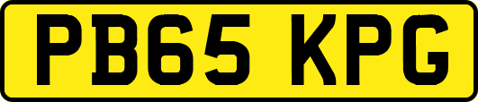 PB65KPG