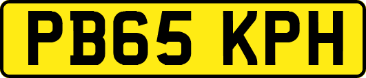 PB65KPH