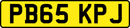 PB65KPJ