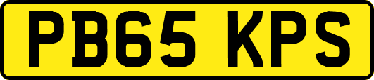 PB65KPS