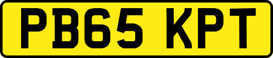 PB65KPT