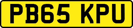 PB65KPU