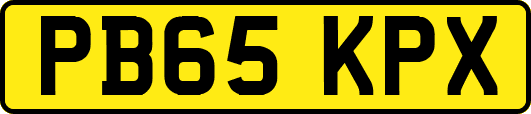 PB65KPX