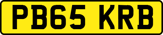PB65KRB