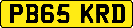 PB65KRD