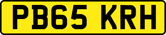 PB65KRH