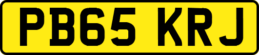 PB65KRJ