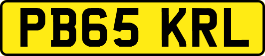 PB65KRL