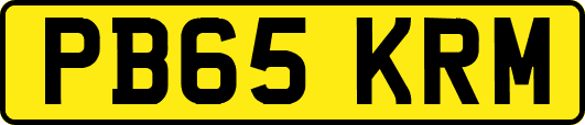 PB65KRM