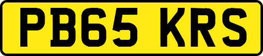 PB65KRS