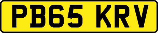 PB65KRV