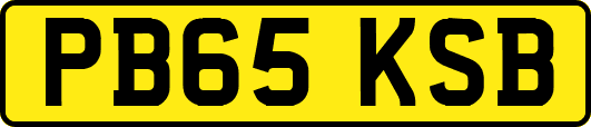 PB65KSB