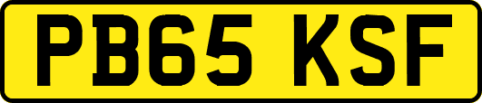 PB65KSF
