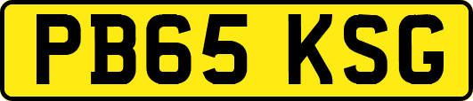 PB65KSG