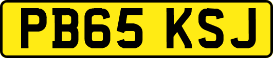 PB65KSJ