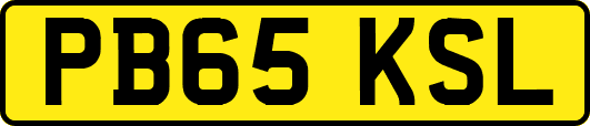 PB65KSL