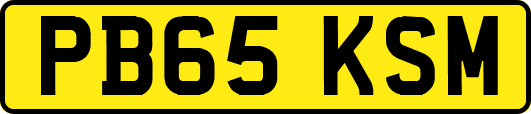 PB65KSM