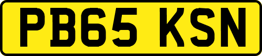 PB65KSN
