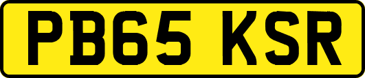 PB65KSR