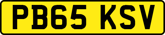 PB65KSV