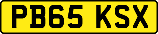 PB65KSX