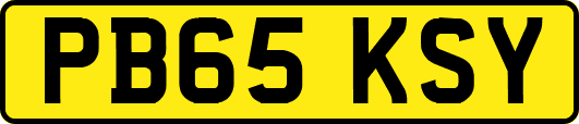 PB65KSY