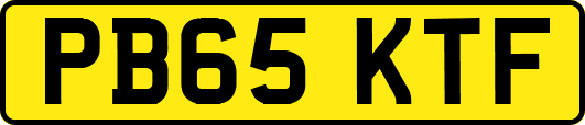 PB65KTF