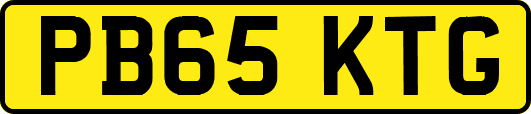 PB65KTG