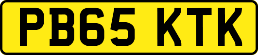 PB65KTK