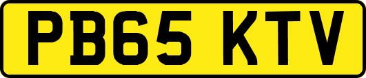PB65KTV