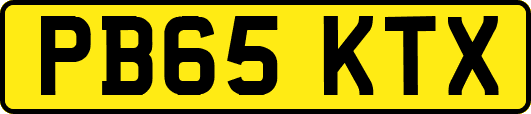 PB65KTX