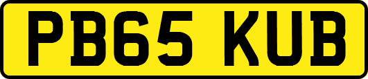 PB65KUB