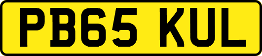 PB65KUL