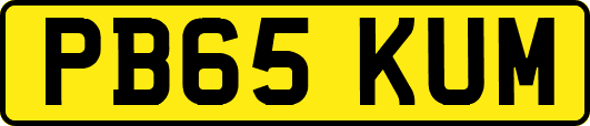PB65KUM