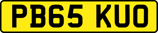 PB65KUO