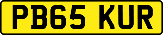 PB65KUR