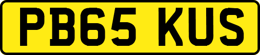 PB65KUS