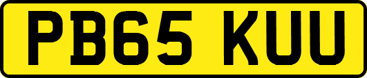 PB65KUU