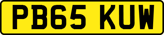 PB65KUW