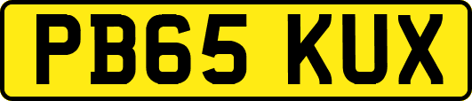 PB65KUX
