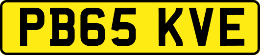 PB65KVE