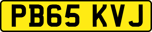 PB65KVJ