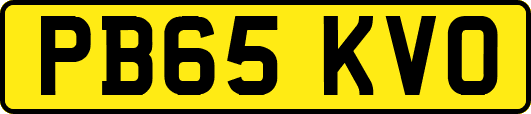 PB65KVO